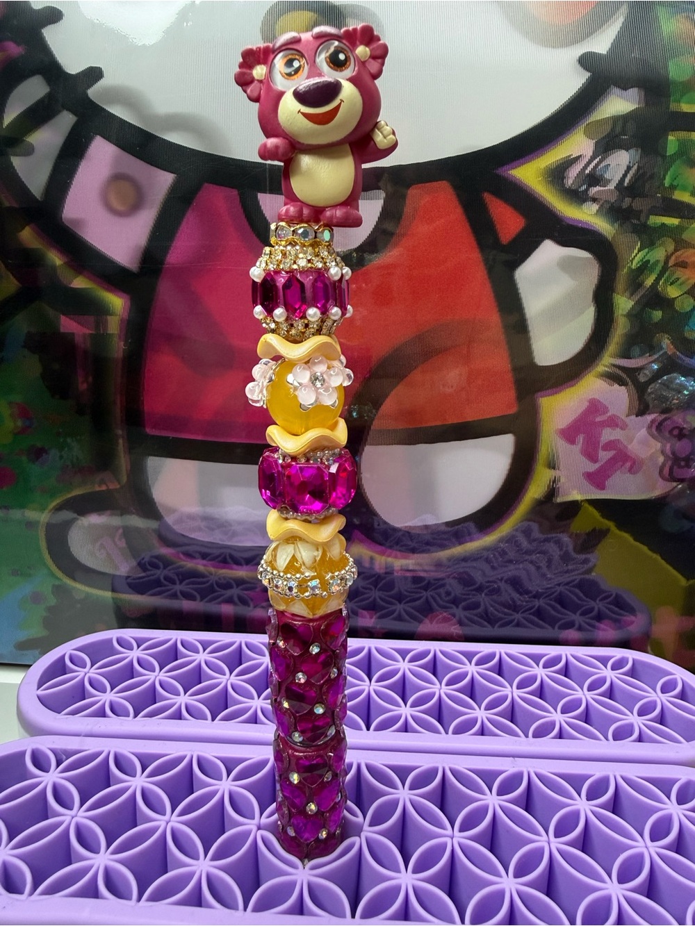 Lotso Beaded Pen